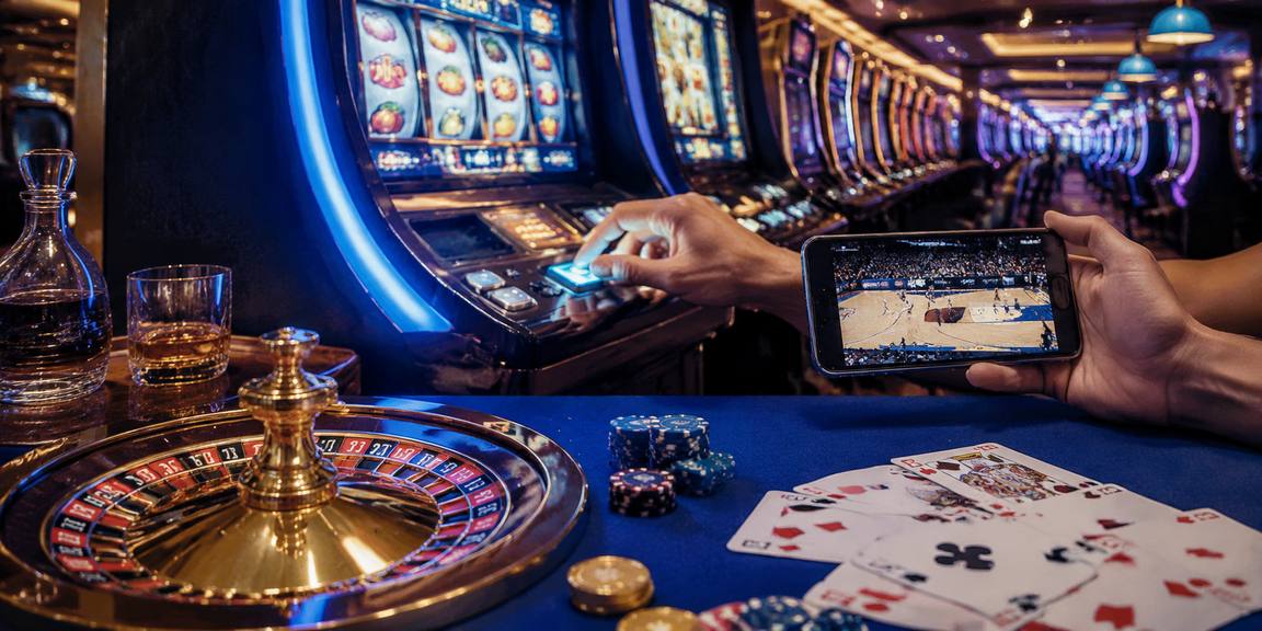 mbet88 Blackjack Đêm